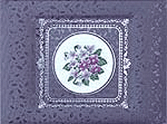 刺繍電報
